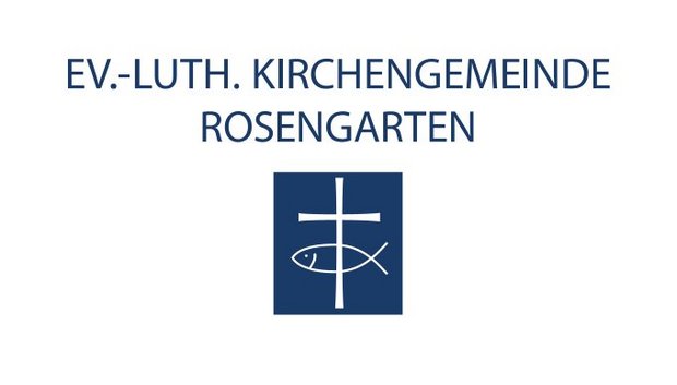Logo der Ev.-luth. Kirchengemeinde Rosengarten