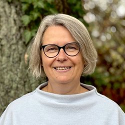 Pastorin Katharina Behnke