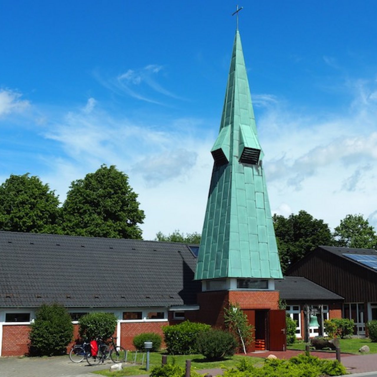 Thomaskirche Klecken