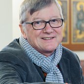 Michael Wabbel, Pastor i.R., früher an St.Paulus in Buchholz