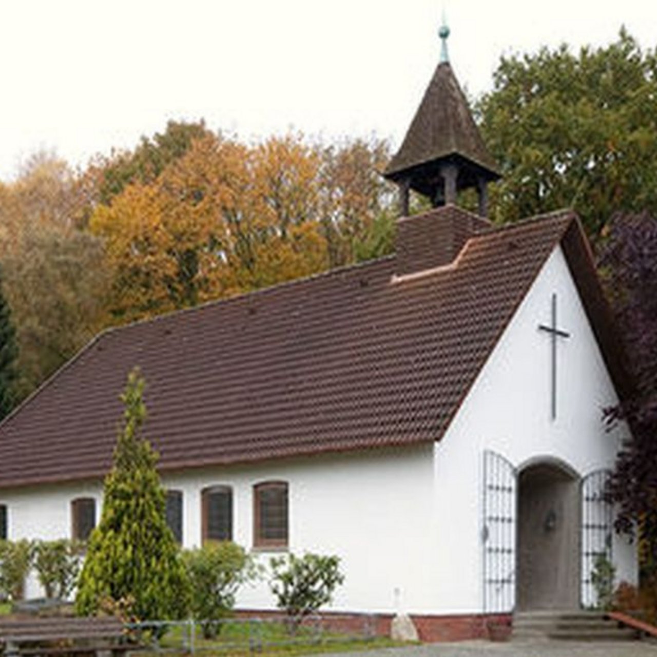 Erlöserkriceh Vahrendorf