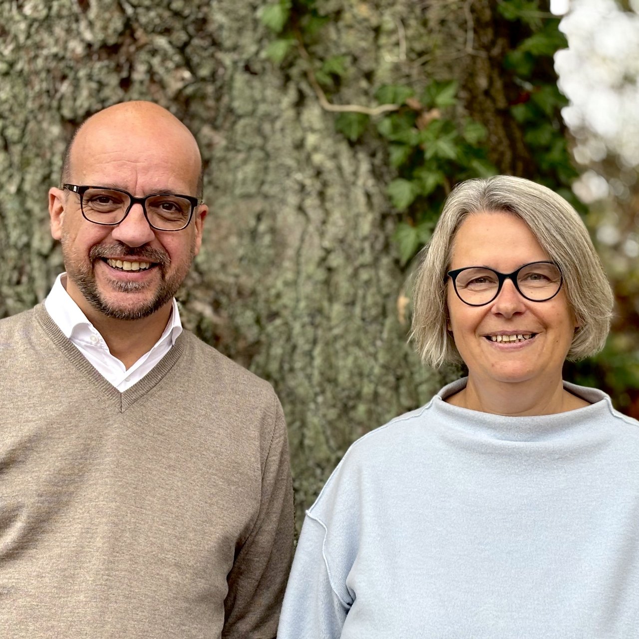 Pastorin Behnke, Pastor Arndt